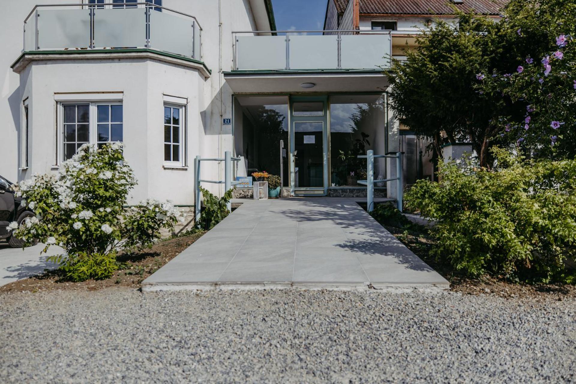 Villa Seehnsucht Jois Exterior foto